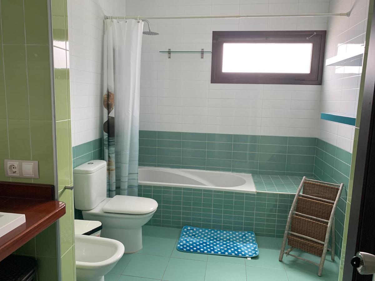 Habitaciones Tia Ela Yaiza  Bagian luar foto