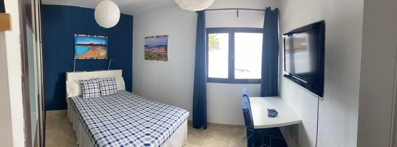 Habitaciones Tia Ela Yaiza  Bagian luar foto